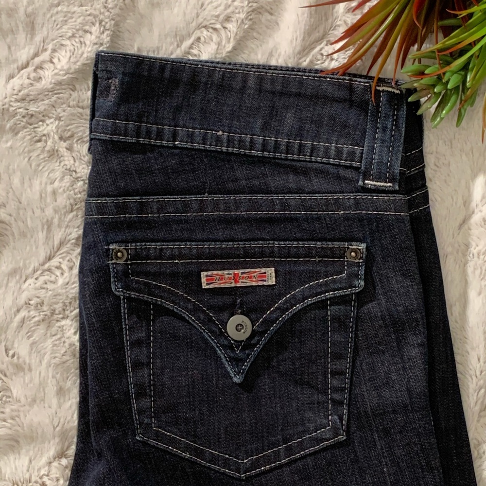 Hudson Bootcut Jeans